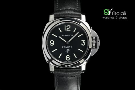 panerai pam 1000 review